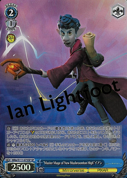 MRp/S111-075SP SP Ian
