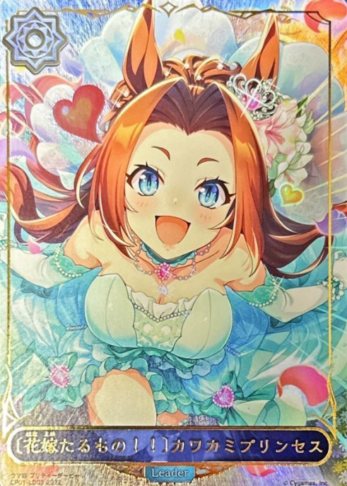 CP01-LD03 Kawakami Princess