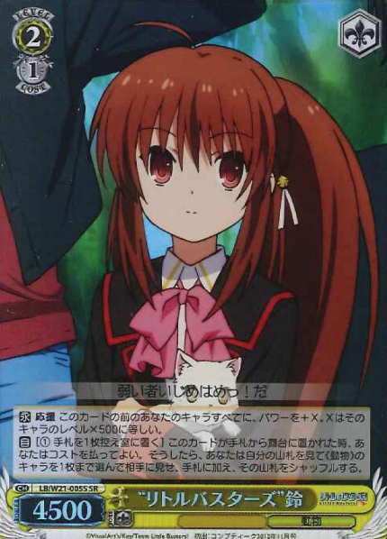 LB/W21-005S SR Rin