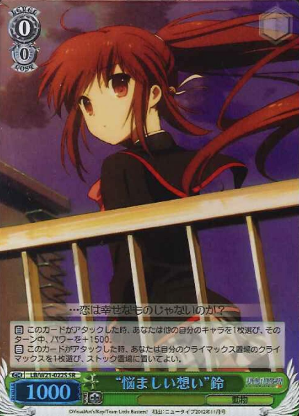 LB/W21-022S SR Rin