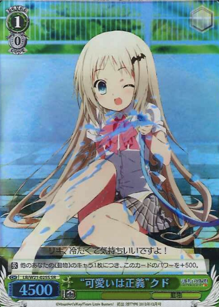 LB/W21-025S SR Kudo
