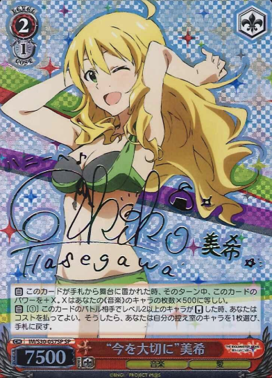 IM/S30-057SP SP Miki