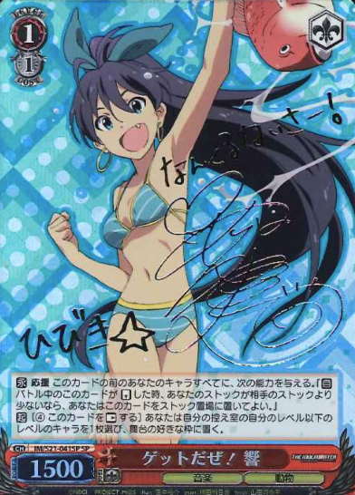 IM/S21-041SP SP Hibiki