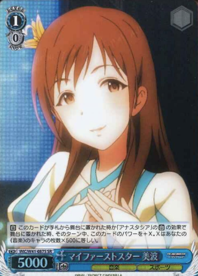 IMC/W41-087S SR Minami