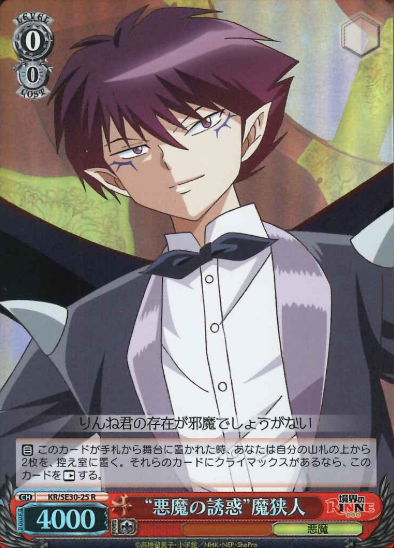 KR/SE30-25 S-R Masato