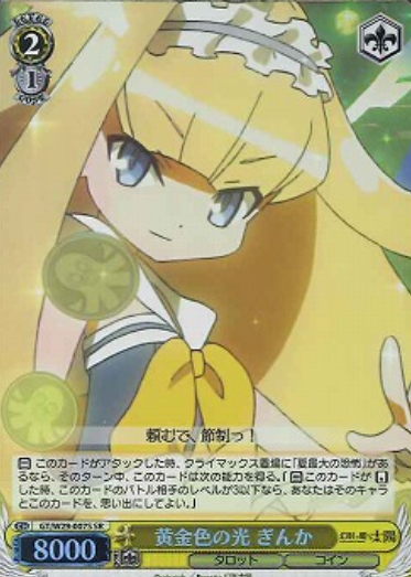 GT/W29-007S SR Ginka