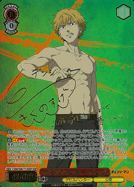 CSM/S96-T13SSP SSP Denji