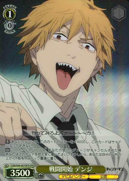 CSM/S96-007 OFR Denji