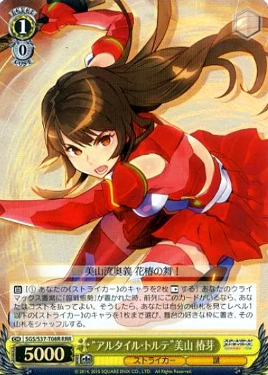 SGS/S37-T08R RRR Miyama Tsubame