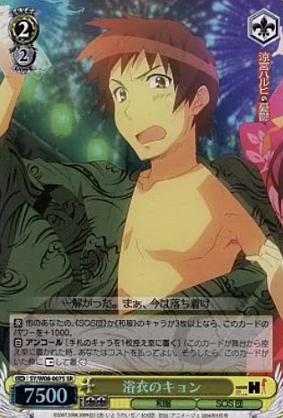 SY/W08-007S SR Kyon