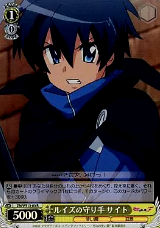 ZM/WE13-03 S-R Saito