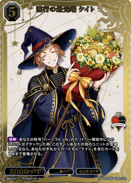 BB-TW-018SSR SSR Cater