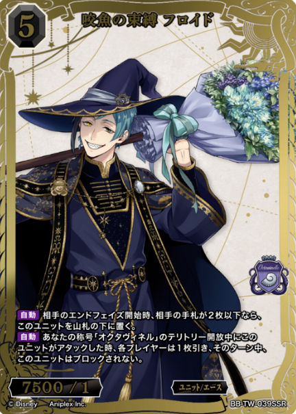 BB-TW-039SSR SSR Floyd