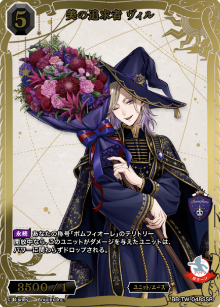 BB-TW-048SSR SSR Vil