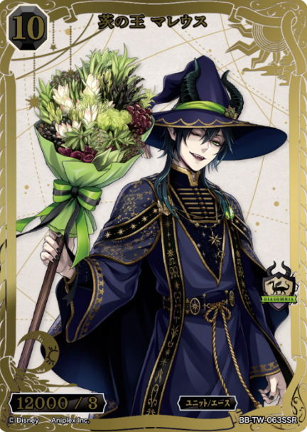 BB-TW-063SSR SSR Malleus