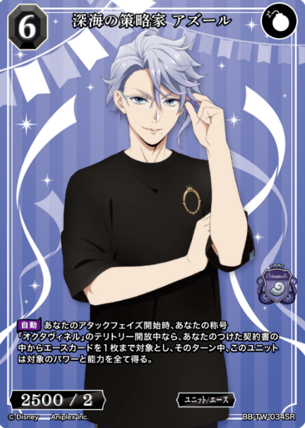 BB-TW-034SR SR Azul