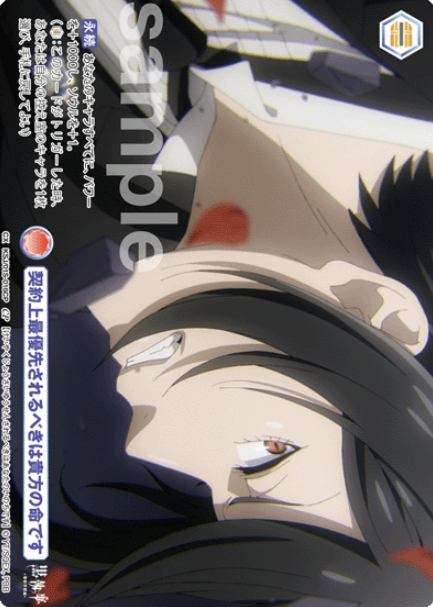KSJ/01S-016CP CP Sebastian Michaelis