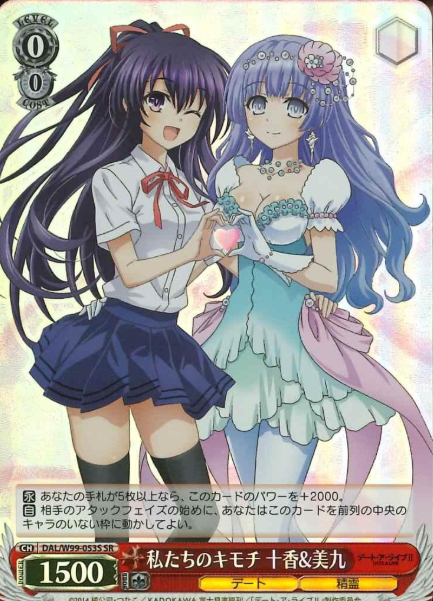 DAL/W99-053S SR Tohka Miku