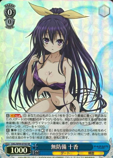 DAL/W99-074S SR Tohka