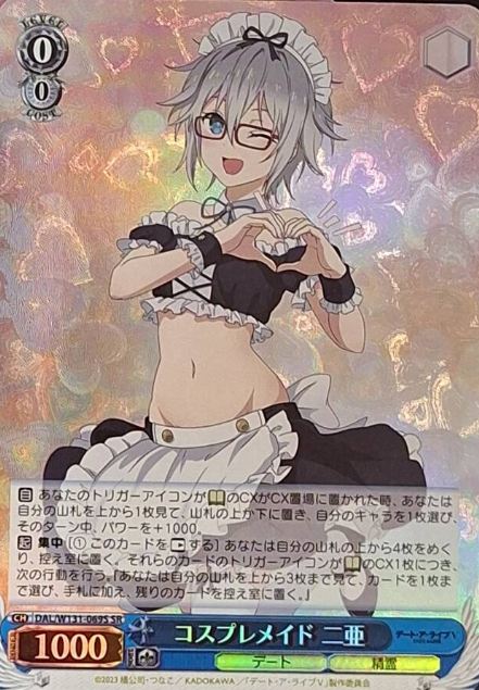 DAL/W131-069S SR Nia