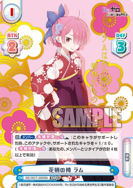 RZ/001T-009SN SNR Ram