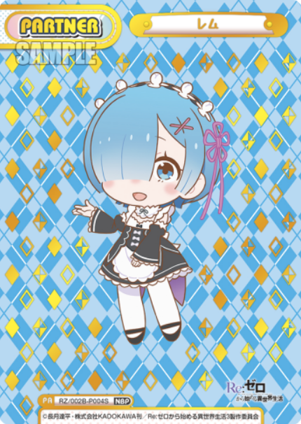 RZ/002B-P004S NBP Rem