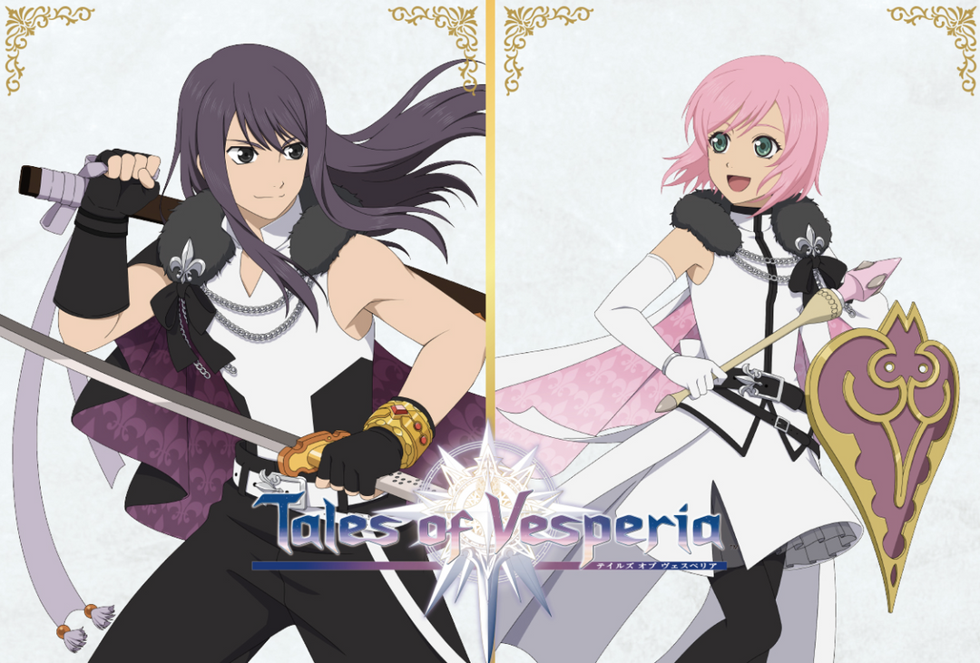 Weiss Schwarz Tales of series Booster Pack Pre-Order
