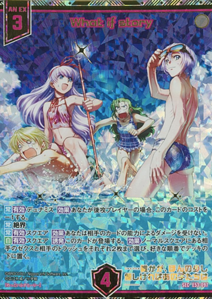 E53-097 SEC What if story