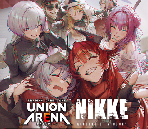 Union Arena NIKKE Precious Booster box Pre-order