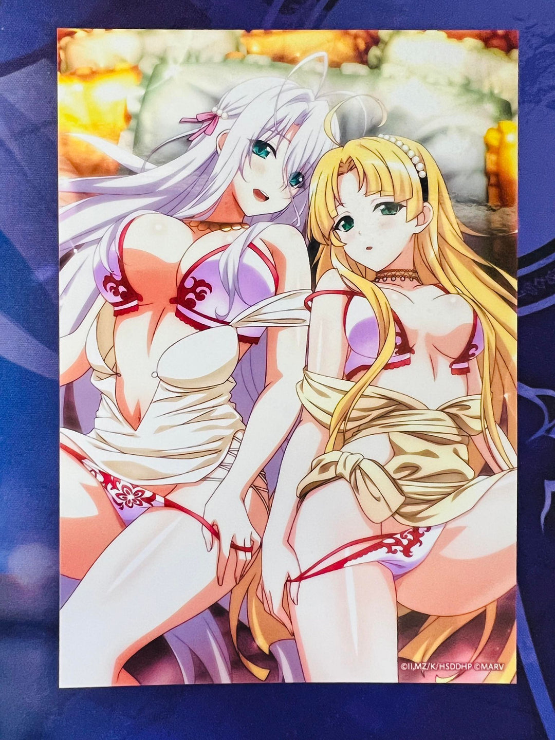 Rossweisse Asia bromide