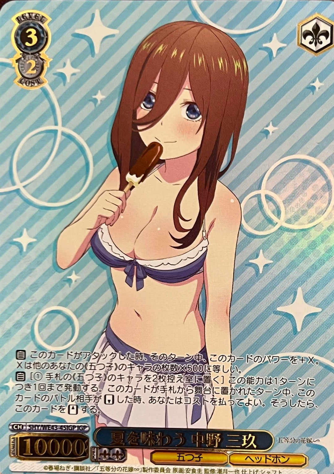 5HY/WE43-45 IGP Miku