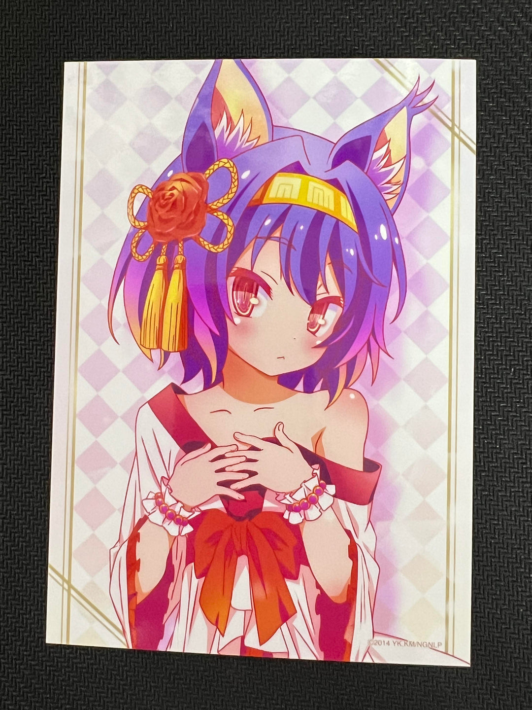 Izuna bromide limited Anime 10th anniversary