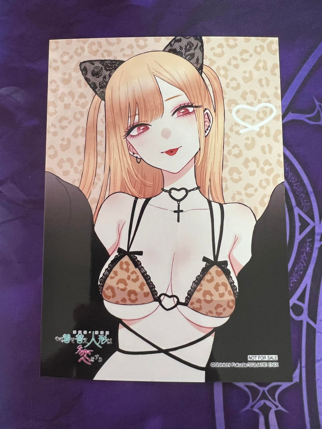 Kitagawa Marin bromide