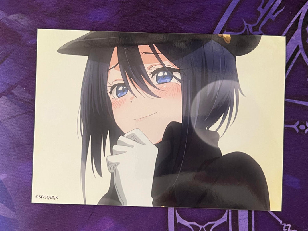 Inui Shinju bromide