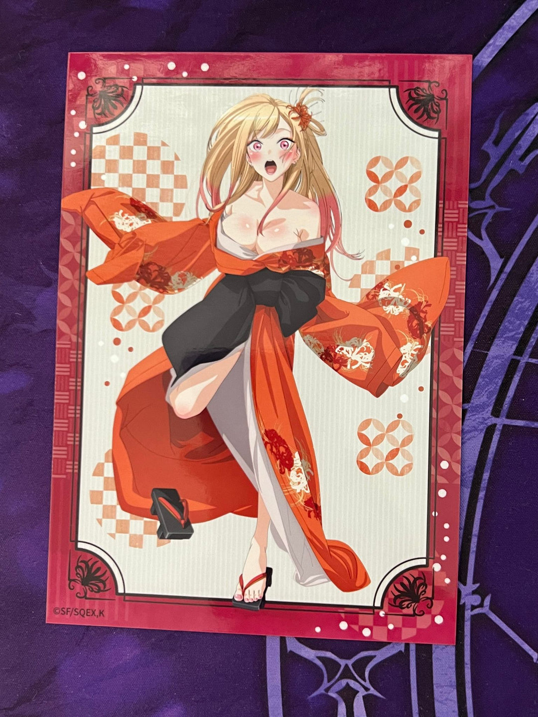 Kitagawa Marin bromide
