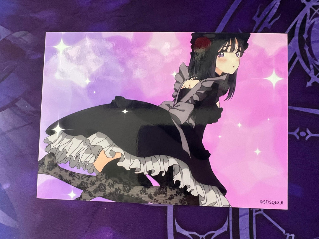 Kitagawa Marin (Shizuku) bromide