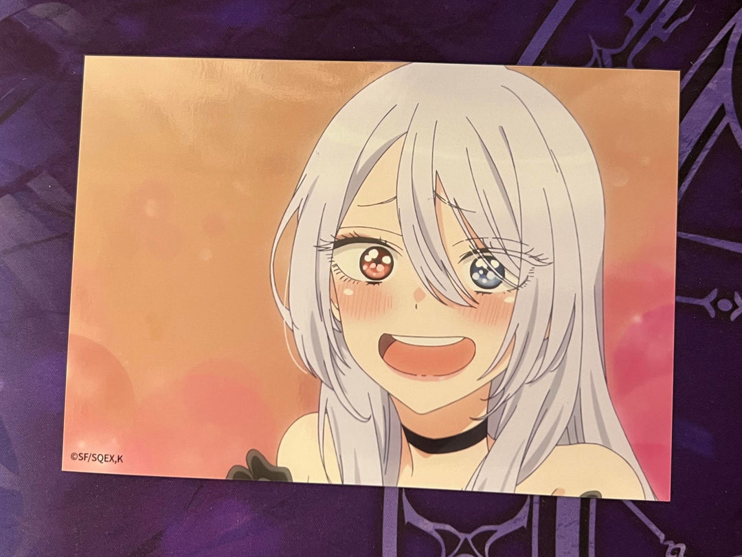 Kitagawa Marin (Black Lobelia) bromide