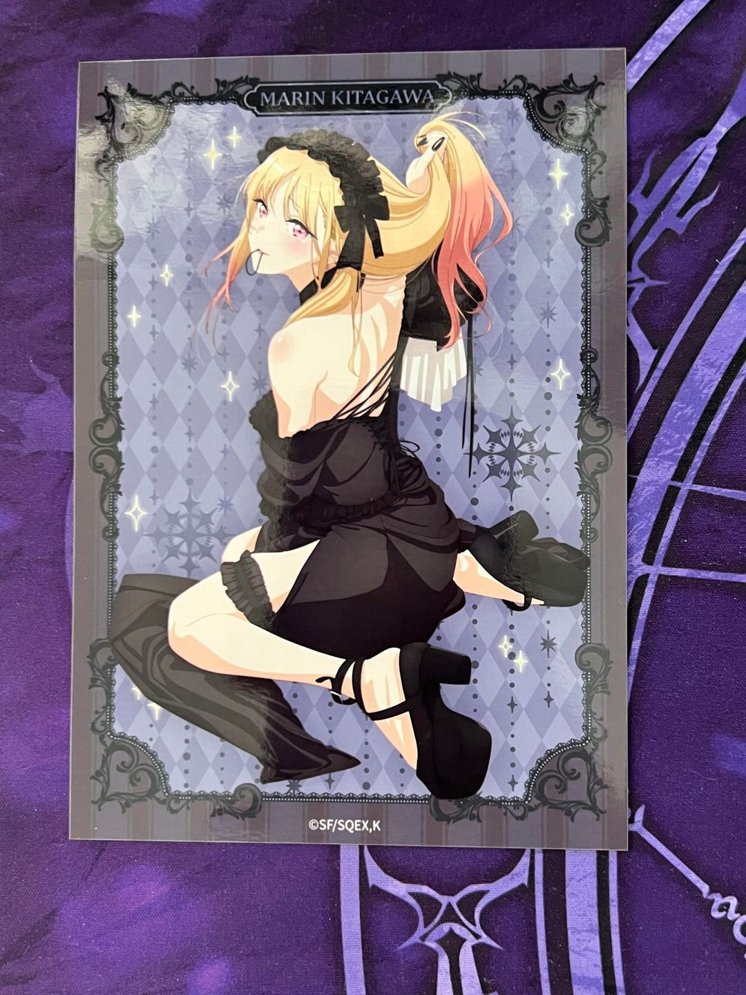 Kitagawa Marin bromide