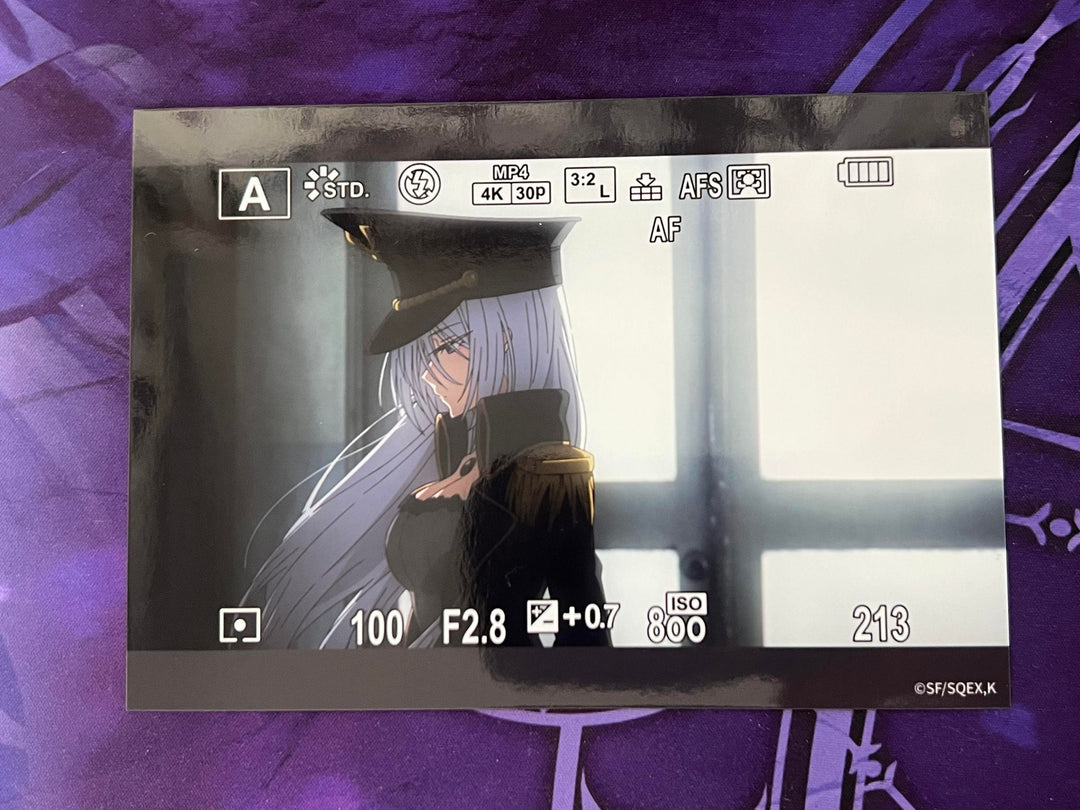 Kitagawa Marin (Black Lobelia) bromide