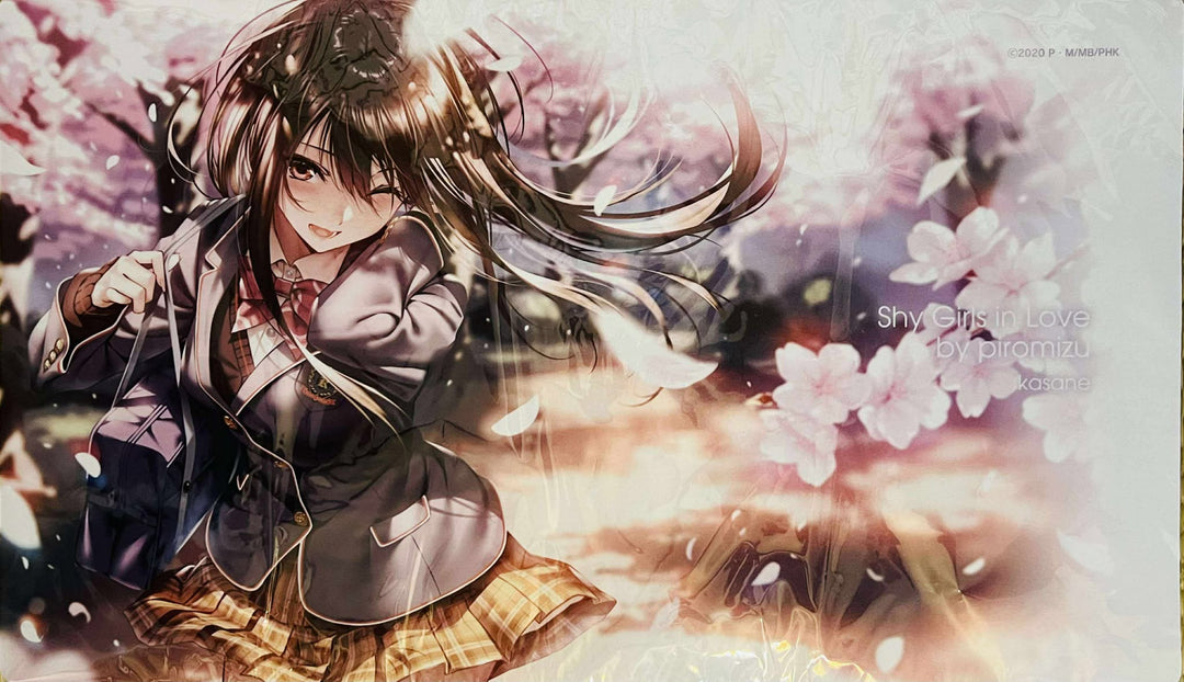 Kasane Playmat (Piromizu)