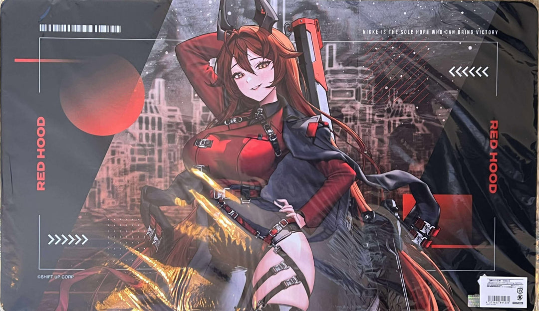 NIKKE Red hood BIG Multi desk mat (Playmat)