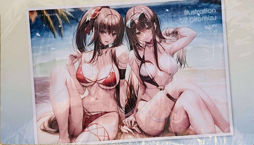 Yuuhi Kasane Playmat (Piromizu)