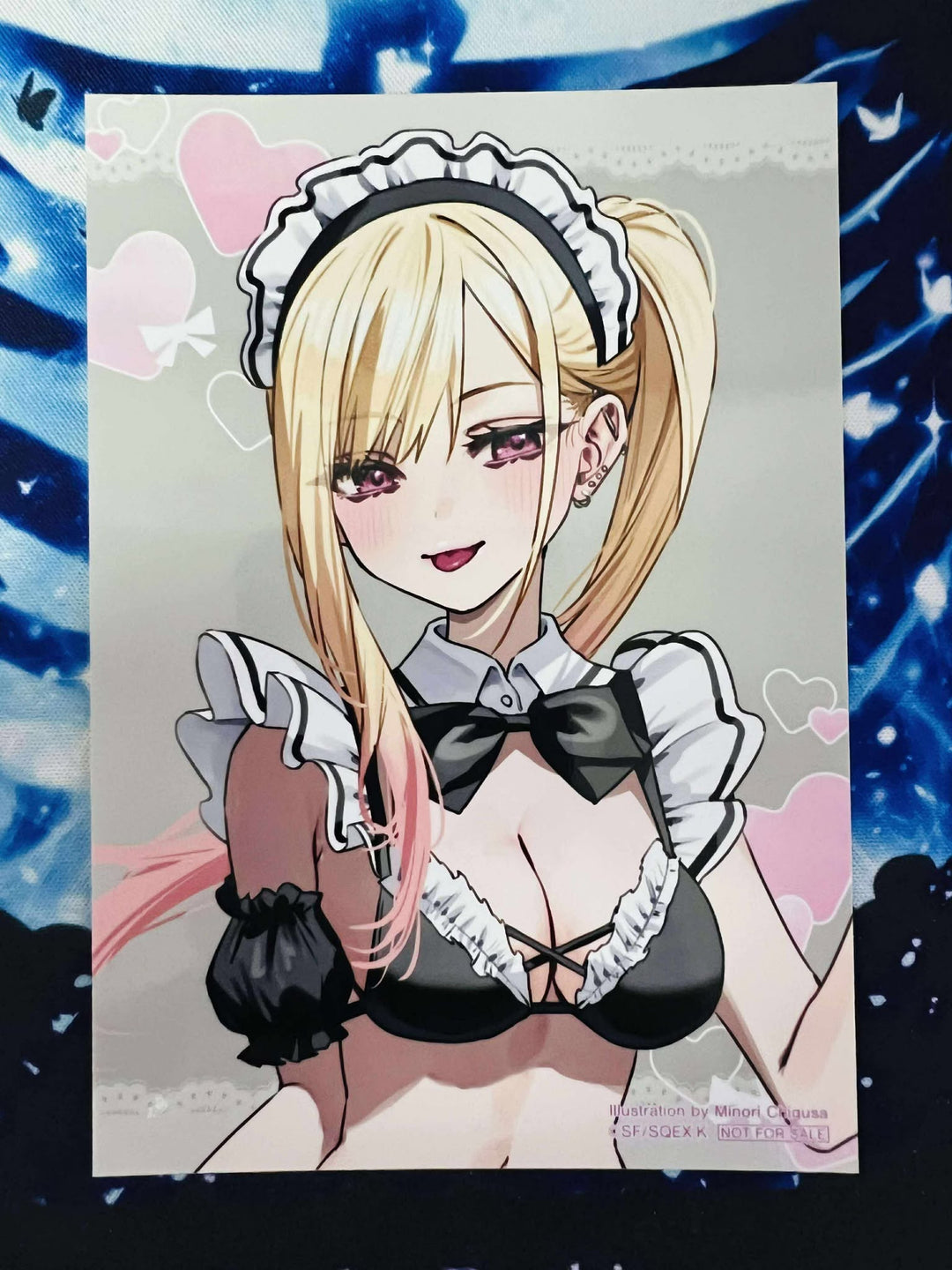 Marin Kitagawa Swimsuit Maid Ver. Bromide