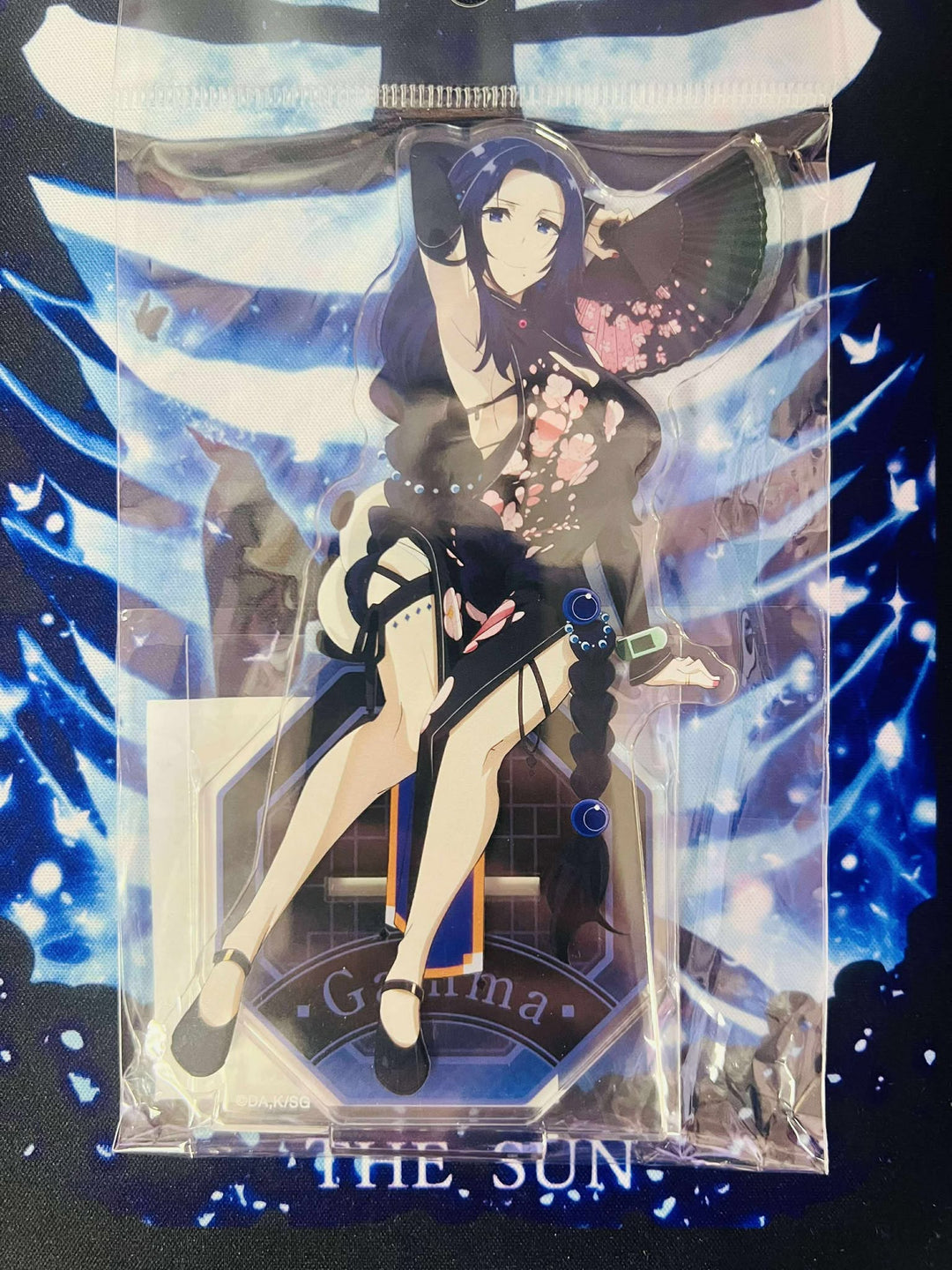 The Eminence in Shadow – Acrylic Stand Gamma
