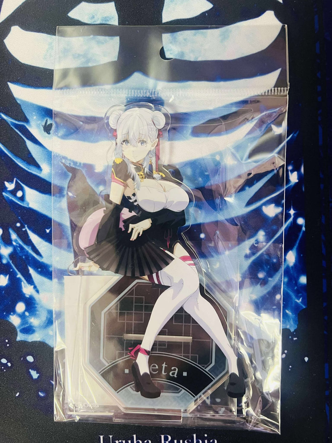 The Eminence in Shadow – Acrylic Stand Beta