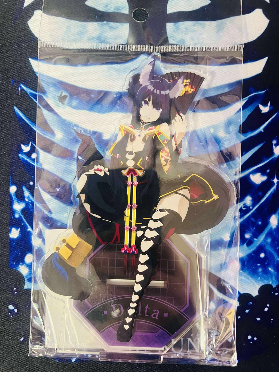 The Eminence in Shadow – Acrylic Stand Delta