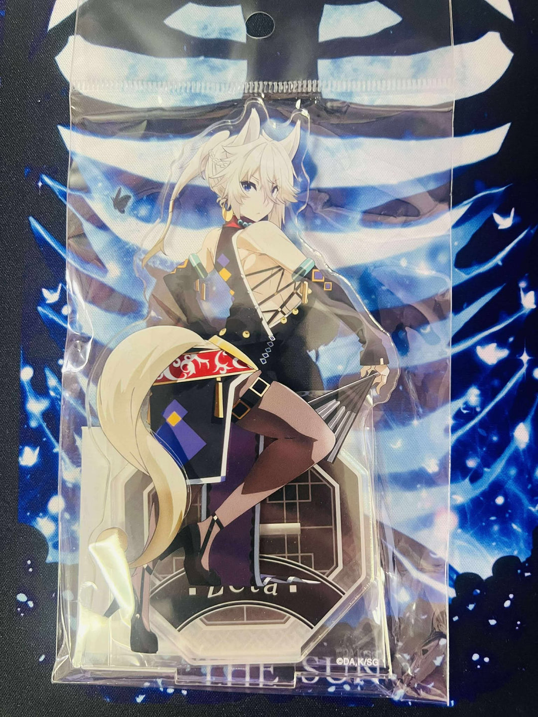 The Eminence in Shadow – Acrylic Stand Zeta