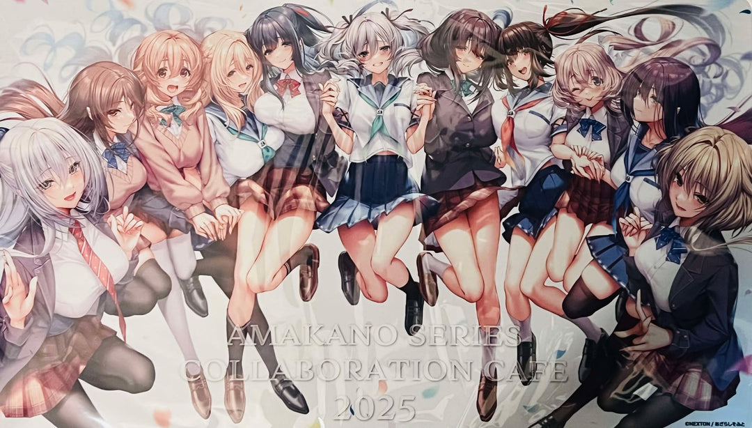 Amakano Rubber Mat (Playmat)