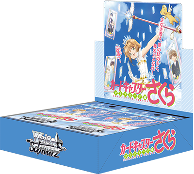 Weiß Schwarz Cardcaptor Sakura Booster Box (Reprint Edition)