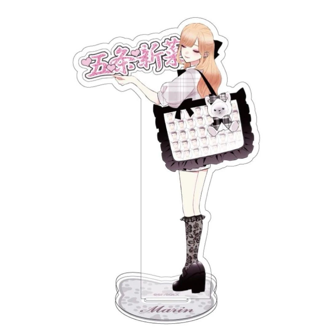 My Dress-Up Darling Square enix kuji Kitagawa Marin Acrylic Stand